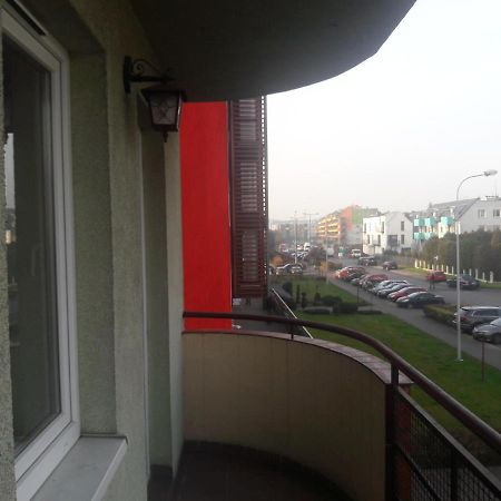 Ferienwohnung Stronska Breslau Exterior foto
